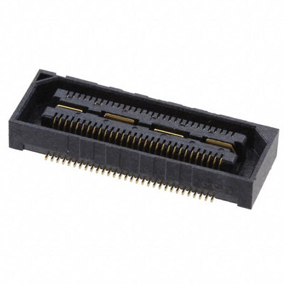 QSH-030-01-H-D-A-K-TR by Samtec Inc. - CONNECTOR RECPT 60POS SMD GOLD