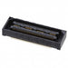 QSH-030-01-H-D-A-K-TR by Samtec Inc. - CONNECTOR RECPT 60POS SMD GOLD