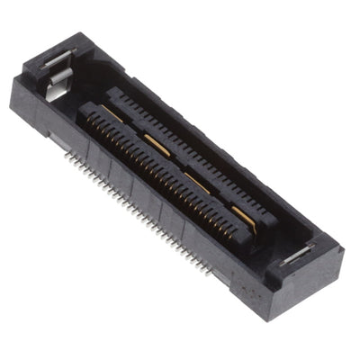 QSH-030-01-L-D-A-L-K by Samtec Inc. - CONNECTOR RECPT 60POS SMD GOLD