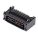 QSH-030-01-L-D-RA by Samtec Inc. - CONNECTOR RECPT 60POS R/A SMD GOLD