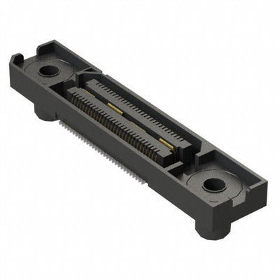 QSH-030-01-L-D-A-RT1-TR by Samtec Inc. - CONNECTOR RECPT 60POS SMD GOLD