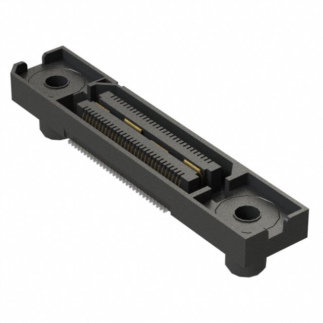 QSH-030-01-L-D-A-RT1-K-TR by Samtec Inc. - CONNECTOR RECPT 60POS SMD GOLD