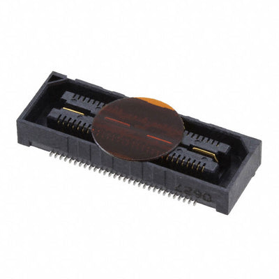 QSH-030-01-S-D-A-K-TR by Samtec Inc. - CONNECTOR RECPT 60POS SMD GOLD