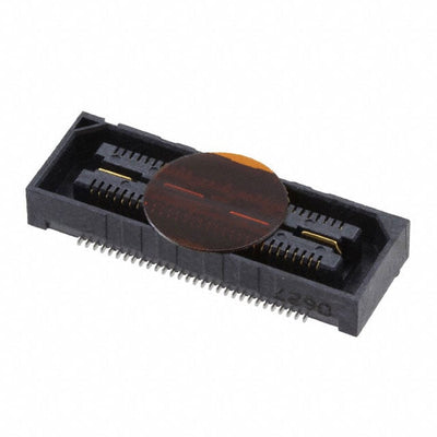 QSH-030-01-C-D-A by Samtec Inc. - CONNECTOR RECPT 60POS SMD GOLD