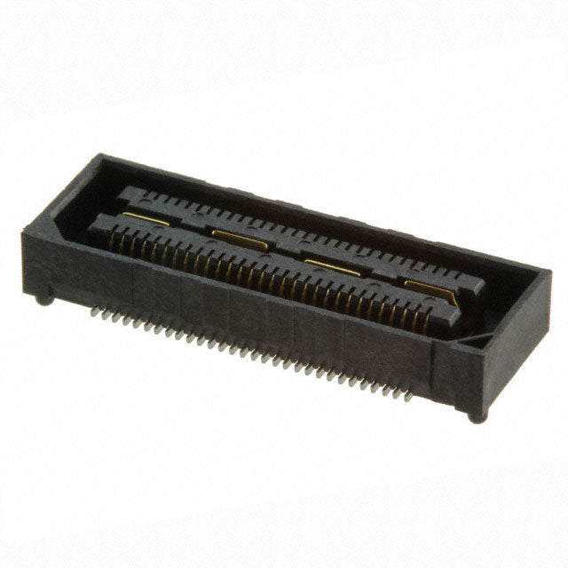 QSH-030-01-C-D by Samtec Inc. - CONNECTOR RECPT 60POS SMD GOLD