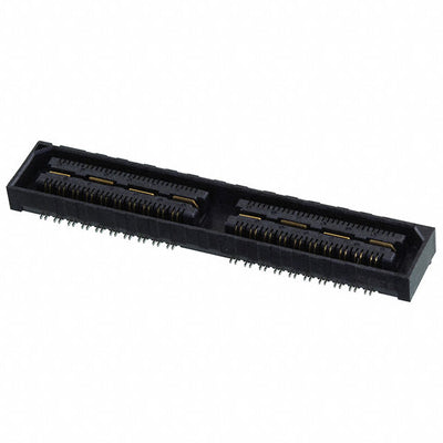 QSH-040-01-L-D-DP-A by Samtec Inc. - CONNECTOR DIFF ARRAY RCP 80P SMD GOLD