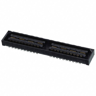 QSH-040-01-L-D-DP-A-K by Samtec Inc. - CONNECTOR DIFF ARRAY RCP 80P SMD GOLD