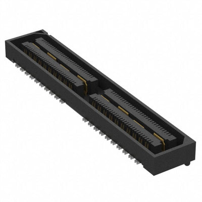 QSH-040-01-F-D-DP-A-K-TR by Samtec Inc. - CONNECTOR DIFF ARRAY RCP 80P SMD GOLD