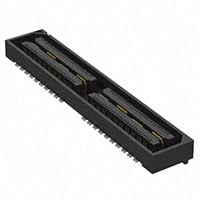 QSH-040-01-L-D-DP-A-K-TR by Samtec Inc. - CONNECTOR DIFF ARRAY RCP 80P SMD GOLD