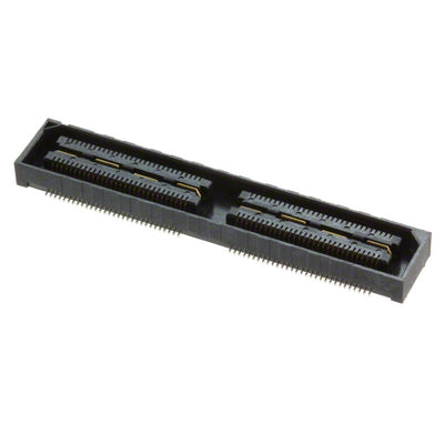 QSH-060-01-C-D-A-K by Samtec Inc. - CONNECTOR RECPT 120POS SMD GOLD