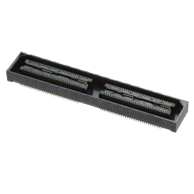 QSH-060-01-F-D-A by Samtec Inc. - CONNECTOR RECPT 120POS SMD GOLD