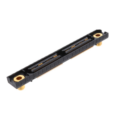 QSH-060-01-H-D-A-RT1 by Samtec Inc. - CONNECTOR RECPT 120POS SMD GOLD