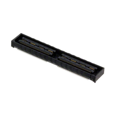 QSH-060-01-L-D-A-K-TR by Samtec Inc. - CONNECTOR RECPT 120POS SMD GOLD