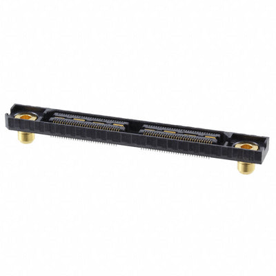 QSH-060-01-L-D-A-RT1 by Samtec Inc. - CONNECTOR RECPT 120POS SMD GOLD