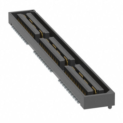 QSH-060-01-H-D-DP-A by Samtec Inc. - CONNECTOR DIFF ARRAY RCPT 120POS SMD