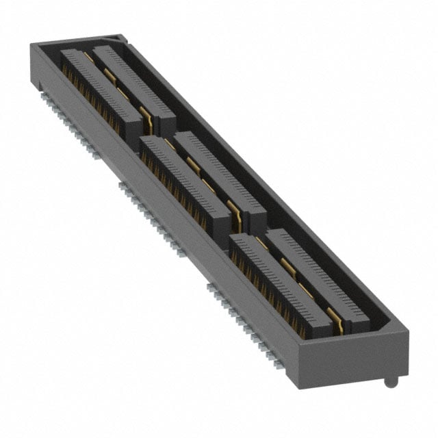 QSH-060-01-F-D-DP-A-K by Samtec Inc. - CONNECTOR DIFF ARRAY RCPT 120POS SMD