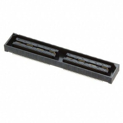 QSH-060-01-L-D by Samtec Inc. - CONNECTOR RECPT 120POS SMD GOLD