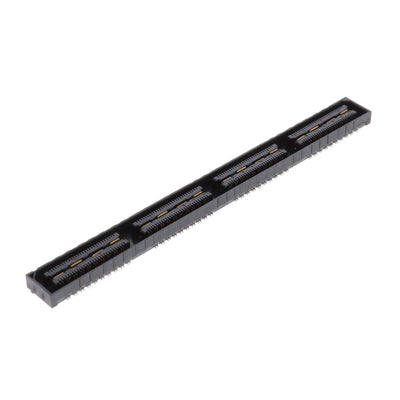 QSH-080-01-F-D-DP-A by Samtec Inc. - CONNECTOR DIFF ARRAY RCPT 160POS SMD