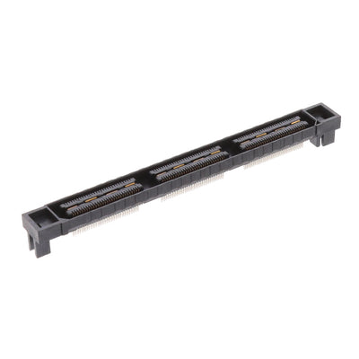 QSH-090-01-F-D-EM2 by Samtec Inc. - CONNECTOR RECPT 180POS EDGE MNT GOLD