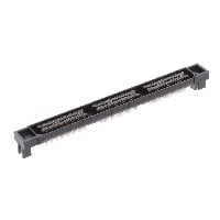 QSH-090-01-F-D-EM2 by Samtec Inc. - CONNECTOR RECPT 180POS EDGE MNT GOLD