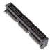 QSH-090-01-F-D-RA by Samtec Inc. - CONNECTOR RECPT 180POS R/A SMD GOLD