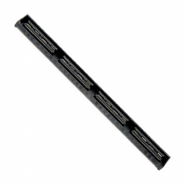 QSH-120-01-F-D-A by Samtec Inc. - CONNECTOR RECPT 240POS SMD GOLD