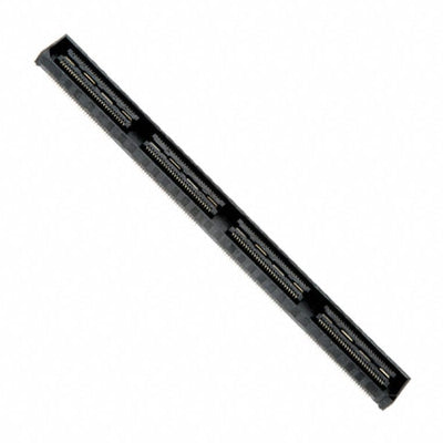 QSH-120-01-S-D-A-K by Samtec Inc. - CONNECTOR RECPT 240POS SMD GOLD