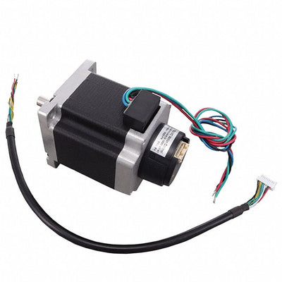 QSH6018-65-28-210-10K by Trinamic Motion Control GmbH - STEP MOTOR HYBRID NEMA24 ENC 100