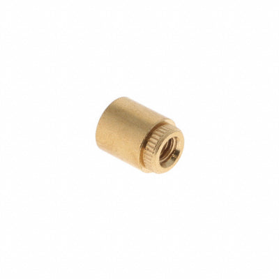 QSPR-02 by Samtec Inc. - ROUND SPACER QXX SERIES