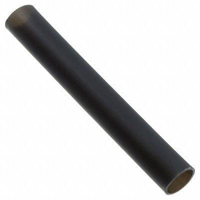 QSZH-125-NR1-50MM by TE Connectivity Raychem Cable Protection - HEATSHRINK 0.226"" X 0.164' BLACK