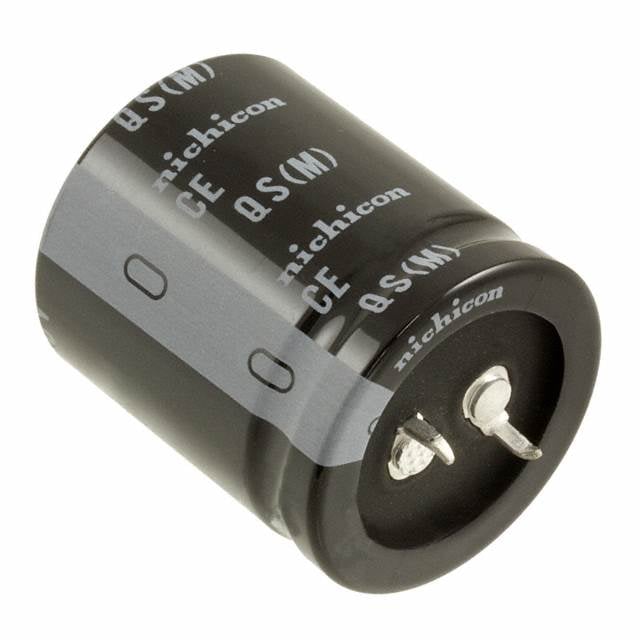 LQS2V391MELB35 by Nichicon - ALUMIN CAP 390UF 20% 350V SNAP