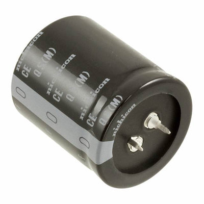 LQS2G561MELC40 by Nichicon - ALUMIN CAP 560UF 20% 400V SNAP