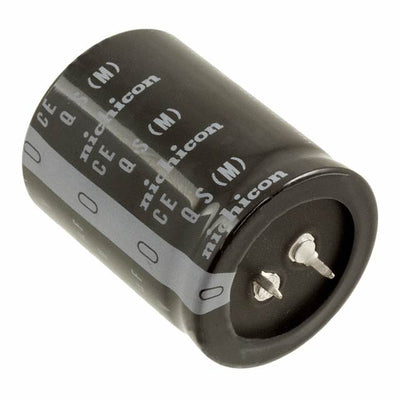 LQS2W471MELC45 by Nichicon - ALUMIN CAP 470UF 20% 450V SNAP