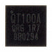 QT100A-ISG by Microchip Technology - IC SENS TOUCH/PROX 1CHAN 6-WSON