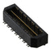 QTE-014-01-F-D-DP-A-K-TR by Samtec Inc. - CONNECTOR DIFF ARRAY PLG 28P SMD GOLD