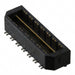 QTE-014-01-F-D-DP-A by Samtec Inc. - CONNECTOR DIFF ARRAY PLG 28P SMD GOLD