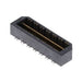 QTE-014-01-F-D-DP by Samtec Inc. - CONNECTOR DIFF ARRAY PLG 28P SMD GOLD