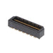 QTE-014-01-H-D-DP-A-K-TR by Samtec Inc. - CONNECTOR DIFF ARRAY PLG 28P SMD GOLD