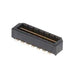 QTE-014-01-H-D-DP-A-K-TR by Samtec Inc. - CONNECTOR DIFF ARRAY PLG 28P SMD GOLD