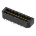 QTE-014-01-L-D-DP-A by Samtec Inc. - CONNECTOR DIFF ARRAY PLG 28P SMD GOLD