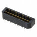 QTE-014-01-L-D-DP-A-K-TR by Samtec Inc. - CONNECTOR DIFF ARRAY PLG 28P SMD GOLD