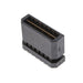 QTE-014-04-L-D-DP-A by Samtec Inc. - CONNECTOR DIFF ARRAY PLG 28P SMD GOLD