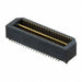 QTE-020-01-F-D-A-K-TR by Samtec Inc. - CONNECTOR HDR 40POS SMD GOLD