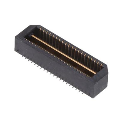 QTE-020-01-F-D-A-TR by Samtec Inc. - CONNECTOR HDR 40POS SMD GOLD