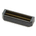 QTE-020-01-F-D-A by Samtec Inc. - CONNECTOR HDR 40POS SMD GOLD