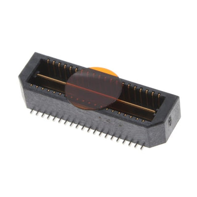 QTE-020-01-L-D-A-K by Samtec Inc. - CONNECTOR HDR 40POS SMD GOLD