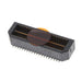 QTE-020-01-L-D-A-K by Samtec Inc. - CONNECTOR HDR 40POS SMD GOLD