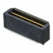 QTE-020-02-F-D-A-K by Samtec Inc. - CONNECTOR HDR 40POS SMD GOLD