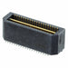 QTE-020-02-F-D-A by Samtec Inc. - CONNECTOR HDR 40POS SMD GOLD