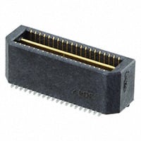 QTE-020-02-F-D-A by Samtec Inc. - CONNECTOR HDR 40POS SMD GOLD